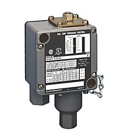 AB羅克韋爾外部可調(diào)的機電壓力控制