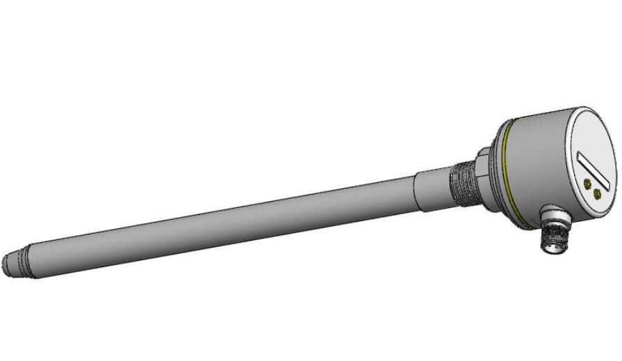 EMA伊瑪LC0101系列智能頻差式高溫型料位開關(guān)