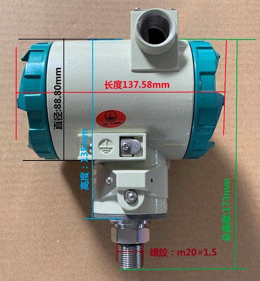 S402斯盧森SOLUTION一體化壓力變送控制儀